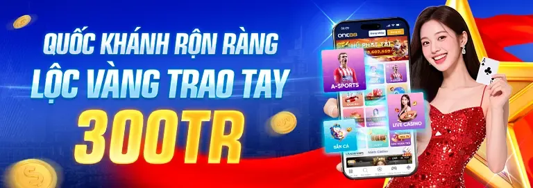 Các chương trình khuyến mãi ee8801 nhà cái